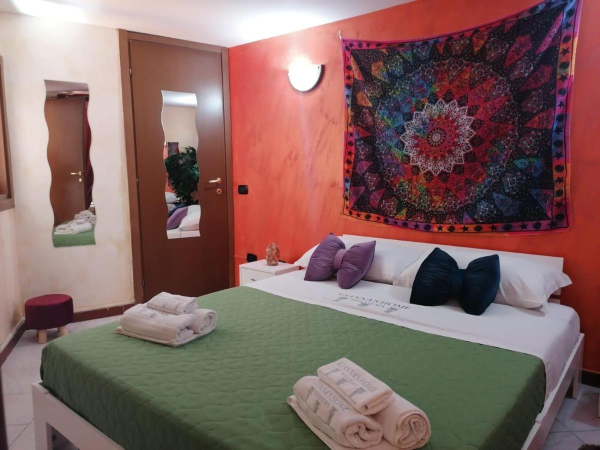 Bed and Breakfast Lungomare Поццуоли Экстерьер фото