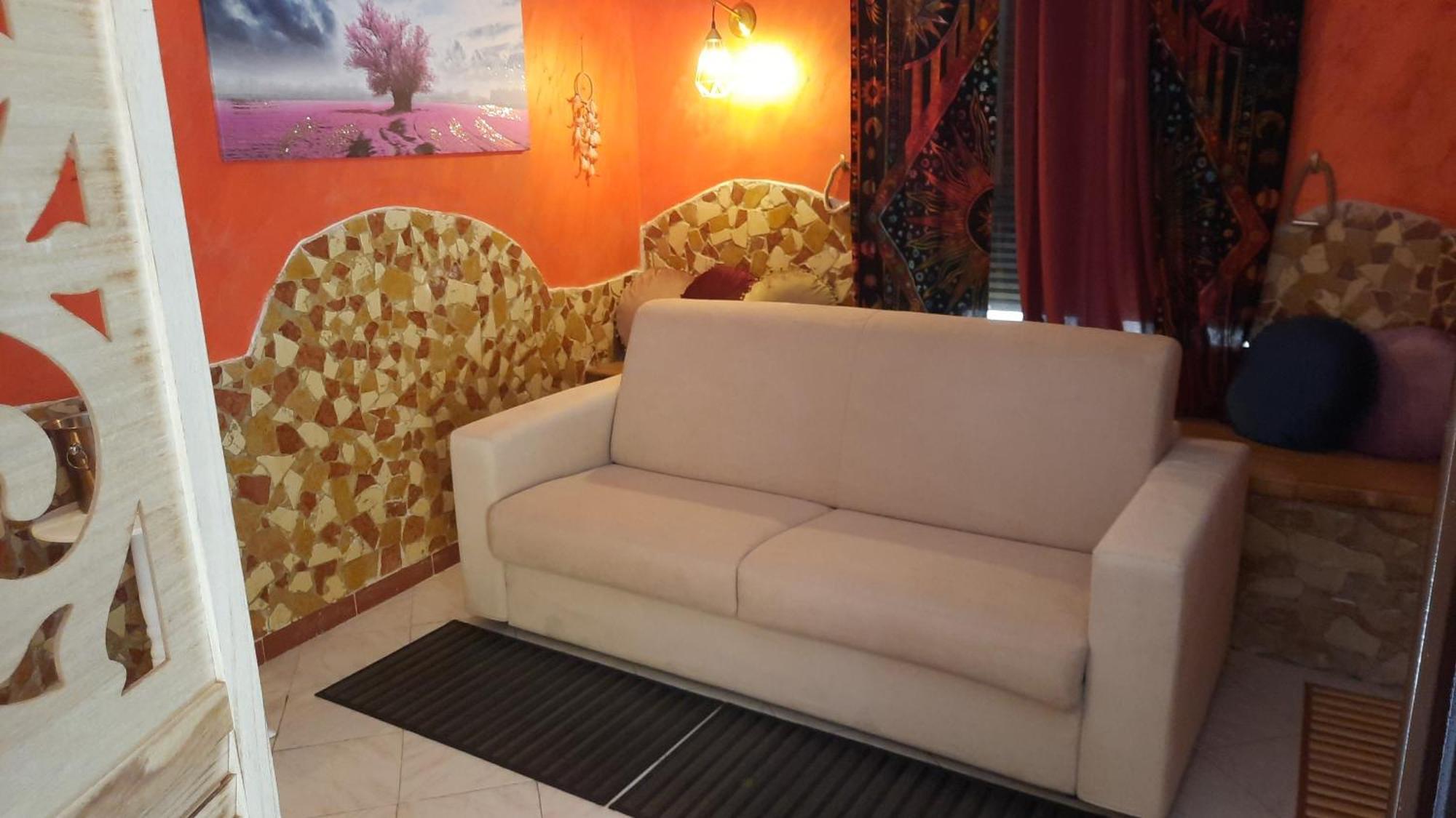 Bed and Breakfast Lungomare Поццуоли Экстерьер фото